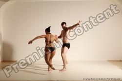 Pasodoble Reference Poses